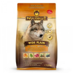 WOLFSBLUT Wide Plain Small breeds Horse with sweet potatoes - sausas maistas &scaron;unims - 7,5kg