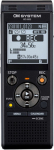 OM SYSTEM audio recorder WS-883, black