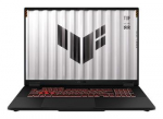 ASUS TUF Gaming A18 (2025) - 18" IPS, 144Hz, FHD+ (1920x1200) | AMD Ryzen 7 260 | 16GB DDR5 | SSD 512GB | NVIDIA GeForce RTX 5060 8GB | ENG keyboard + backlit | Windows 11 Home | Grey | 2.6 kg | FA808UM-S8015W