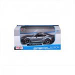Toyota GR Supra gray 1/24