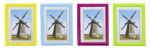 Rėmelis GED 30x40 med TH30 mix