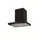 CATA Hood | SYGMA 6010 BK | Wall mounted | Energy efficiency class A | Width 60 cm | 802 m&sup3;/h | Electronic | LED | Black