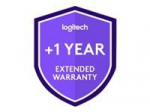 LOGITECH Extended Warranty Extended service agreement 1 year for Swytch Laptop Link for Video Conferencing