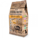 WIEJSKA ZAGRODA Aviena su antiena S &ndash; sausas &scaron;unų pa&scaron;aras - 9kg