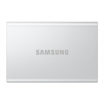 Samsung SSD | T7 Resurrected | 1000 GB | USB 3.2 Gen 2 (10 Gbps) | Silver