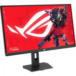 Asus ROG Strix 5K XG27JCG Gaming Monitor &ndash; 27-inch 5120x2880, 180Hz (OC), 0.3ms (min.), Fast IPS, Dual mode (180Hz(OC) or QHD 330Hz), Extreme Low Motion Blur Sync, USB Type-C (15W PD), G-Sync compatible, DisplayWidget Center, tripod socket, HDR, Aura ...