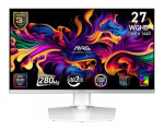 Monitor|MSI|26.5 "|2560 x 1440 pixels|Wide Quad HD|Native aspect ratio 16:9|QD-OLED|Flat|MAG272QPWQD-OLEDX28