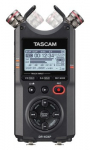 Tascam DR-40XP - ne&scaron;iojamas keturių takelių skaitmeninis įra&scaron;ymo įrenginys su USB garso sąsaja