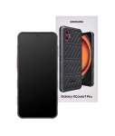 Samsung Galaxy XCover7 Pro Enterprise Edition XCover7 Pro 16,8 cm (6.6") Dviguba SIM jungtis Android 15 5G C tipo USB 6 GB 128GB 4350 mAh Juoda