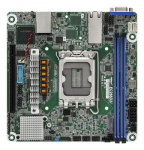 Asrock EC266D2I pagrindinė plok&scaron;tė Intel C266 LGA 1700 &bdquo;mini ITXs&ldquo;