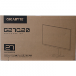 SALE OUT. GIGABYTE GAMING MONITOR 27" G27Q20 | SALE OUT. Gigabyte G27Q20 EK | 27 " | SS IPS | QHD | 200 Hz | 0.5 ms | 2560 x 1440 pixels | 350 cd/m&sup2; | HDMI ports quantity 2 | Warranty 36 month(s) | DAMAGED AND MISSING INNER PACKAGING, DEMO