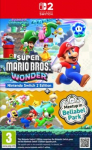 Super Mario Bros. Wonder + Meetup in Bellabel Park (Switch 2)