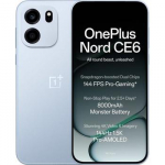 OnePlus Nord CE6 5G 8/256GB mėlynos spalvos i&scaron;manusis telefonas