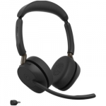Jabra Evolve3 65 - Stereo, LINK 390c, MS