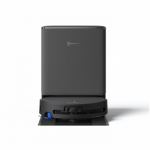 Ecovacs Robotic Vacuum Cleaner | DEEBOT T90 PRO OMNI | Wet and Dry | Operating time (max) 350 min | Li-Ion | 4000 mAh | Dust capacity 0.25 L | 30000 Pa | Black