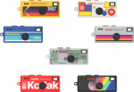 Kodak Charmera Keychain Blind Box