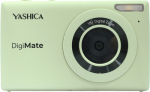Yashica DigiMate, green