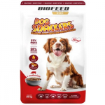 BIOFEED Dog Snackers Adult medium and large Beef - sausas maistas &scaron;unims - 20kg