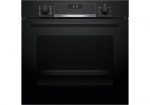 Bosch Serie 6 HBG537FB4 orkaitė 71 L A Juoda