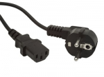 Power cord VDE approved, 10 m