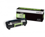 LEXMARK 602H toner cartridge black high capacity 10.000 pages 1-pack return program