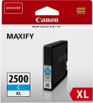 CANON 1LB PGI-2500XL C ink cartridge cyan high capacity 1-pack