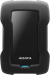 External HDD|ADATA|HD330|AHD330-5TU31-CBK|5TB|USB 3.2|Colour Black|AHD330-5TU31-CBK