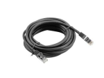 LANBERG PCF6-10CC-0300-BK Patchcord RJ45 cat.6 FTP 3m Black