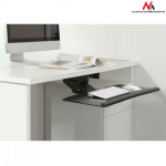 MACLEAN MC-757 Maclean MC-757 Steel Keyboard Tray max 2kg