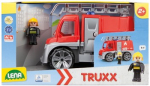 Lena Truxx Firebrigade with ladder