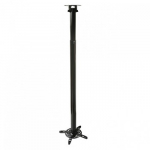 Ceiling bracket 10-197cm for projector 15kg P-104 universal full control