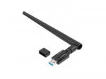 LANBERG USB 3.0 WIFI adapter AC1200 NC-1200-WIE Dual Band