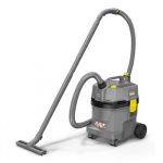 K&auml;rcher NT 22/1 Ap L Juoda, Pilka, Geltona 22 L 1300 W