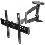 TV SET ACC WALL MOUNT /40-75"/BLACK NP47-B ONKRON