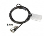 KENSINGTON Universal 3-in-1 Combination Lock Resettable