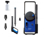 Nilfisk Core 150-10 PowerControl EU slėginis plautuvas Vertikaliai Elektrinis 468 l/h 2000 W Mėlyna