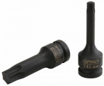 Smūginė galvutė antgalis 1/2" ilga TX55, KS Tools