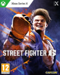 Street Fighter 6 Lenticular Edition