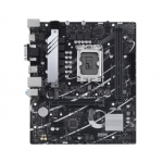Asus | PRIME B760M-K D4 | Processor family Intel | Processor socket LGA1700 | DDR4 DIMM | Memory slots 2 | Supported hard disk drive interfaces SATA, M.2 | Number of SATA connectors 4 | Chipset Intel B760 | mATX