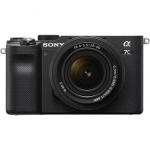 Sony A7C + 28-60mm (Black) | (ILCE-7CL/B) | (&alpha;7C) | (Alpha 7C)