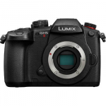 Panasonic Lumix G GH5 II (DC-GH5M2) Body (Black)