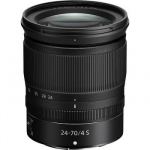Nikon Z9 + NIKKOR Z 24-70mm f/4 S + Nikon FTZ II Mount adapter