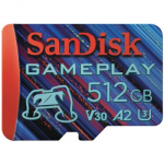 MEMORY MICRO SDXC 512GB UHS-I/SDSQXAV-512G-GN6XN SANDISK