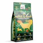 SYTA MICHA Chef Rabbit, lamb with pumpkin and pineapple - sausas maistas &scaron;unims - 9kg