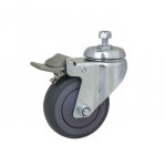 Ratukai stovui KUPO Wheels DIA 100mm caster 3pcs