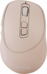 Wireless mouse 2.4GHz rechargeable 6 buttons 2400DPI 45