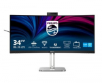Philips | 34B2U6603CH/00 | 34 " | VA | 21:9 | 100 Hz | 4 ms | 3440 x 1440 pixels | 450 cd/m&sup2; | HDMI ports quantity 2