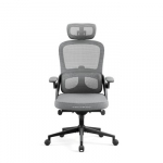 Diablo V-Light Grey ergonominė kėdė