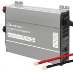 Charger for LiFePO4 AGM GEL SLA batteries 80A