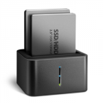 SSD ACC DOCK STATION USB3.2/2.5" SATA 6G ADSA-D25 AXAGON